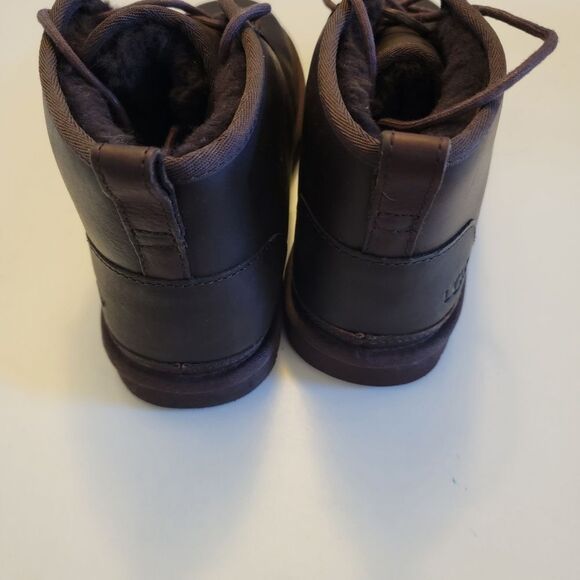 UGG Neumel Chukka Boot China Tea - Picture 5 of 7